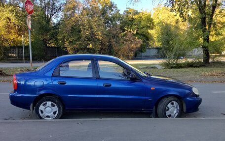 Chevrolet Lanos I, 2008 год, 365 000 рублей, 11 фотография