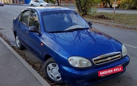 Chevrolet Lanos I, 2008 год, 365 000 рублей, 10 фотография