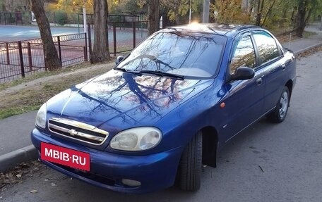 Chevrolet Lanos I, 2008 год, 365 000 рублей, 13 фотография