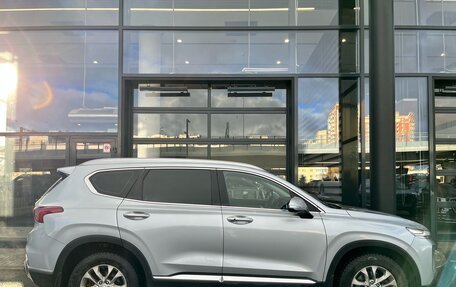 Hyundai Santa Fe IV, 2018 год, 2 999 000 рублей, 4 фотография