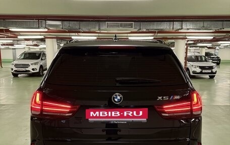 BMW X5 M, 2017 год, 6 300 000 рублей, 5 фотография