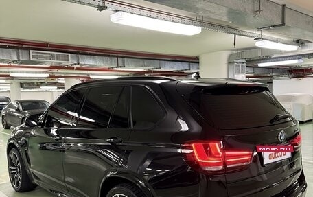 BMW X5 M, 2017 год, 6 300 000 рублей, 6 фотография