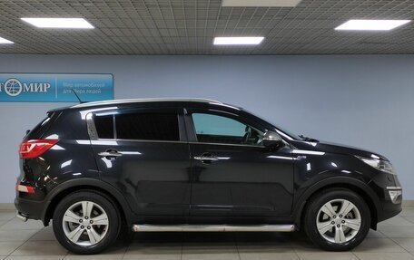 KIA Sportage III, 2012 год, 1 589 000 рублей, 4 фотография