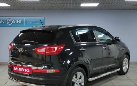 KIA Sportage III, 2012 год, 1 589 000 рублей, 5 фотография