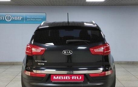 KIA Sportage III, 2012 год, 1 589 000 рублей, 6 фотография