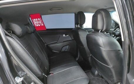 KIA Sportage III, 2012 год, 1 589 000 рублей, 11 фотография