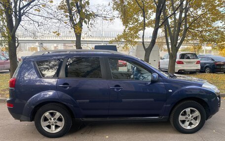 Peugeot 4007, 2008 год, 1 170 000 рублей, 4 фотография