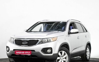 KIA Sorento II рестайлинг, 2010 год, 1 335 000 рублей, 1 фотография