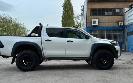 Toyota Hilux VIII, 2021 год, 7 900 000 рублей, 1 фотография