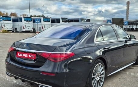 Mercedes-Benz S-Класс, 2021 год, 13 900 000 рублей, 1 фотография