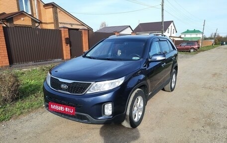 KIA Sorento II рестайлинг, 2014 год, 2 000 000 рублей, 1 фотография