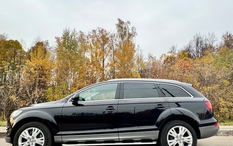 Audi Q7, 2012 год, 2 400 000 рублей, 3 фотография