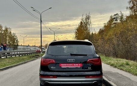 Audi Q7, 2012 год, 2 400 000 рублей, 4 фотография