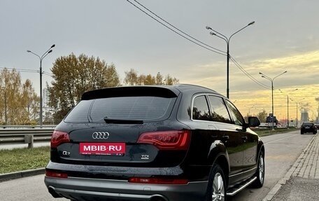 Audi Q7, 2012 год, 2 400 000 рублей, 6 фотография