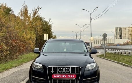 Audi Q7, 2012 год, 2 400 000 рублей, 2 фотография