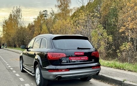 Audi Q7, 2012 год, 2 400 000 рублей, 5 фотография