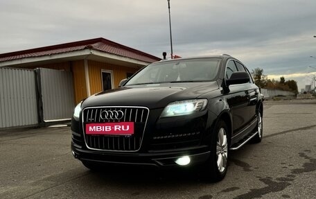 Audi Q7, 2012 год, 2 400 000 рублей, 22 фотография