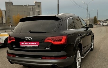 Audi Q7, 2012 год, 2 400 000 рублей, 25 фотография