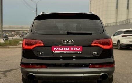 Audi Q7, 2012 год, 2 400 000 рублей, 26 фотография