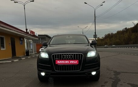 Audi Q7, 2012 год, 2 400 000 рублей, 23 фотография