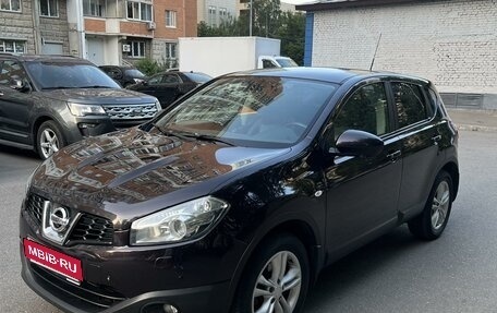 Nissan Qashqai, 2012 год, 1 250 000 рублей, 1 фотография