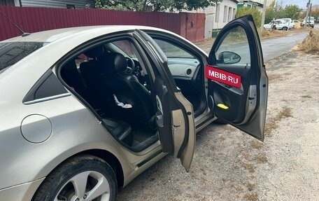 Chevrolet Cruze II, 2011 год, 680 000 рублей, 11 фотография