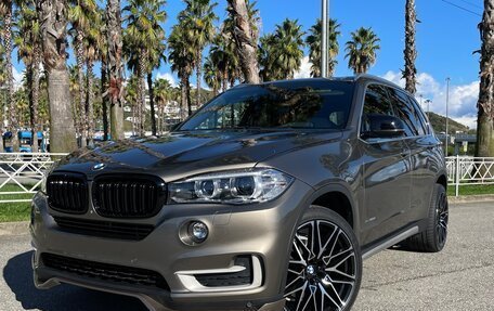 BMW X5, 2017 год, 4 900 000 рублей, 1 фотография