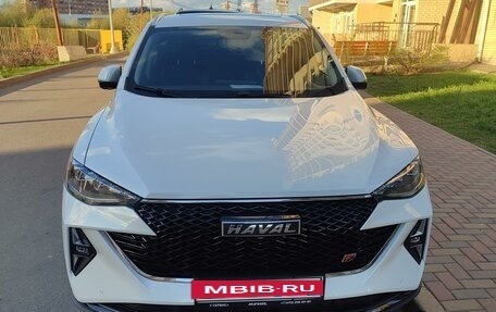 Haval F7x I, 2023 год, 2 900 000 рублей, 2 фотография