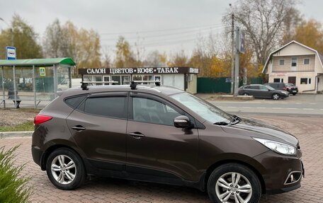 Hyundai ix35 I рестайлинг, 2013 год, 1 990 000 рублей, 10 фотография