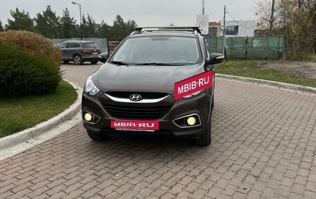 Hyundai ix35 I рестайлинг, 2013 год, 1 990 000 рублей, 9 фотография