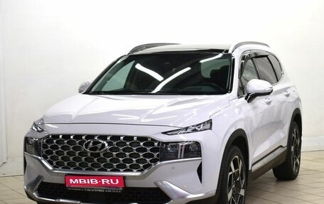 Hyundai Santa Fe IV, 2021 год, 4 760 000 рублей, 1 фотография