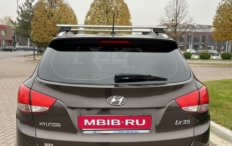 Hyundai ix35 I рестайлинг, 2013 год, 1 990 000 рублей, 12 фотография