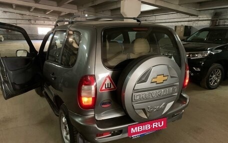 Chevrolet Niva I рестайлинг, 2004 год, 350 000 рублей, 6 фотография