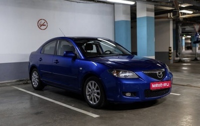 Mazda 3, 2008 год, 760 000 рублей, 1 фотография