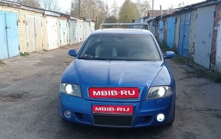 Skoda Octavia RS, 2006 год, 790 000 рублей, 1 фотография