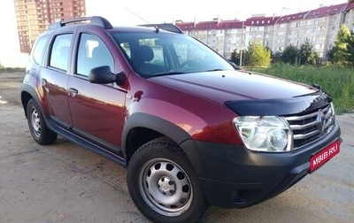 Renault Duster I рестайлинг, 2014 год, 898 000 рублей, 1 фотография