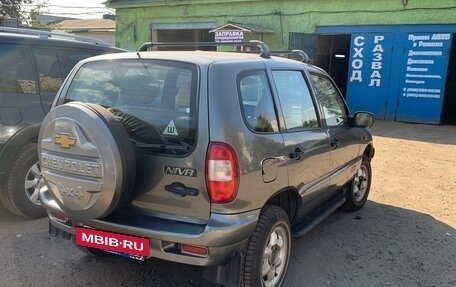 Chevrolet Niva I рестайлинг, 2004 год, 350 000 рублей, 10 фотография