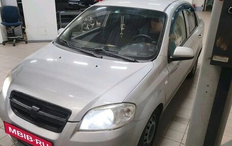 Chevrolet Aveo III, 2007 год, 400 000 рублей, 1 фотография