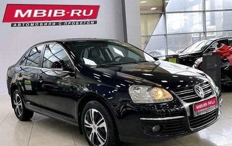 Volkswagen Jetta VI, 2006 год, 697 000 рублей, 1 фотография