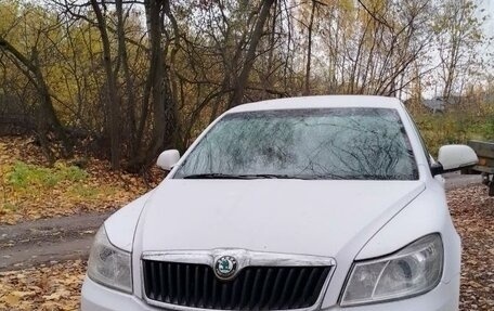 Skoda Octavia, 2012 год, 620 000 рублей, 1 фотография