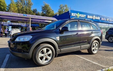 Chevrolet Captiva I, 2009 год, 1 200 000 рублей, 3 фотография