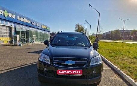 Chevrolet Captiva I, 2009 год, 1 200 000 рублей, 4 фотография