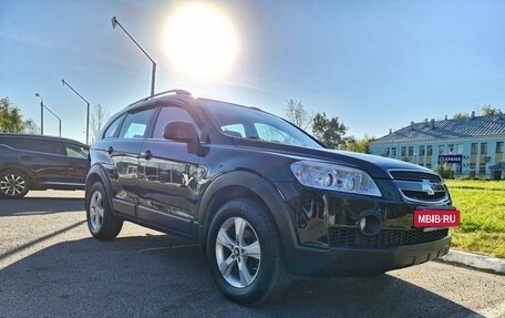 Chevrolet Captiva I, 2009 год, 1 200 000 рублей, 5 фотография