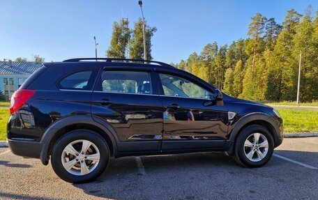 Chevrolet Captiva I, 2009 год, 1 200 000 рублей, 6 фотография