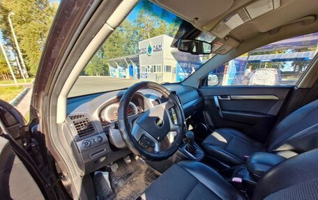 Chevrolet Captiva I, 2009 год, 1 200 000 рублей, 9 фотография