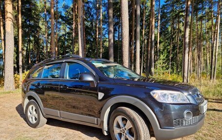 Chevrolet Captiva I, 2009 год, 1 200 000 рублей, 16 фотография