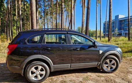 Chevrolet Captiva I, 2009 год, 1 200 000 рублей, 17 фотография