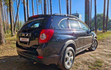 Chevrolet Captiva I, 2009 год, 1 200 000 рублей, 18 фотография