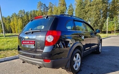 Chevrolet Captiva I, 2009 год, 1 200 000 рублей, 7 фотография