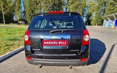 Chevrolet Captiva I, 2009 год, 1 200 000 рублей, 8 фотография